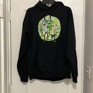 Rick and Morty Sweatshirt